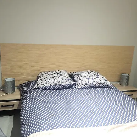 Bel En Rdc Avec Parking Apartment