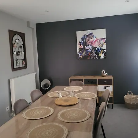Apartment Bel En Rdc Avec Parking
